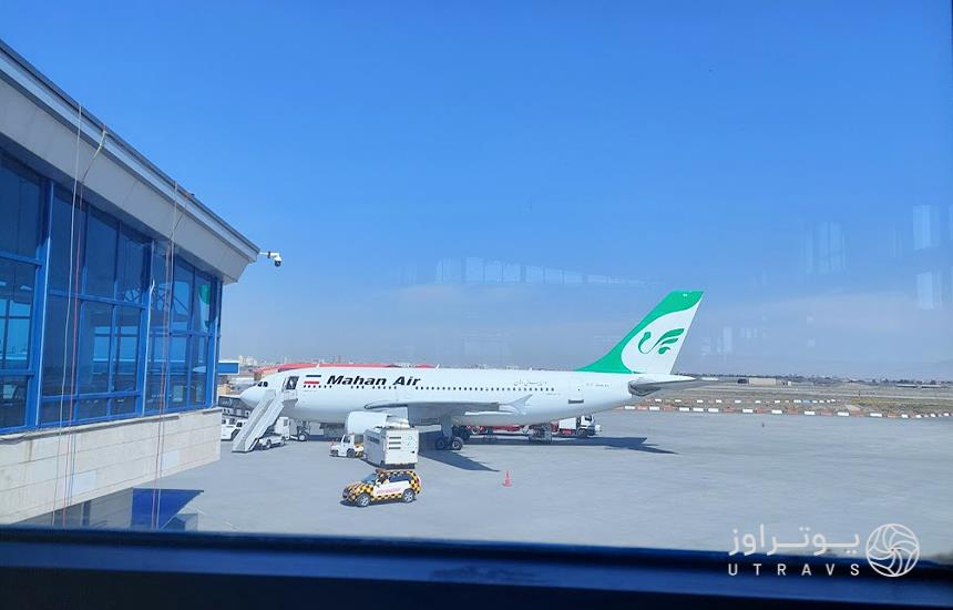 هزینه سفر به رشت با هواپیما از تهران